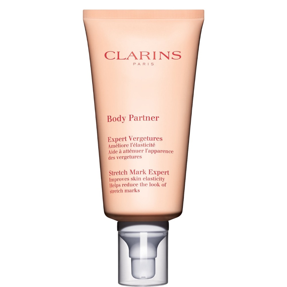 NEW Clarins Body Partner Cream